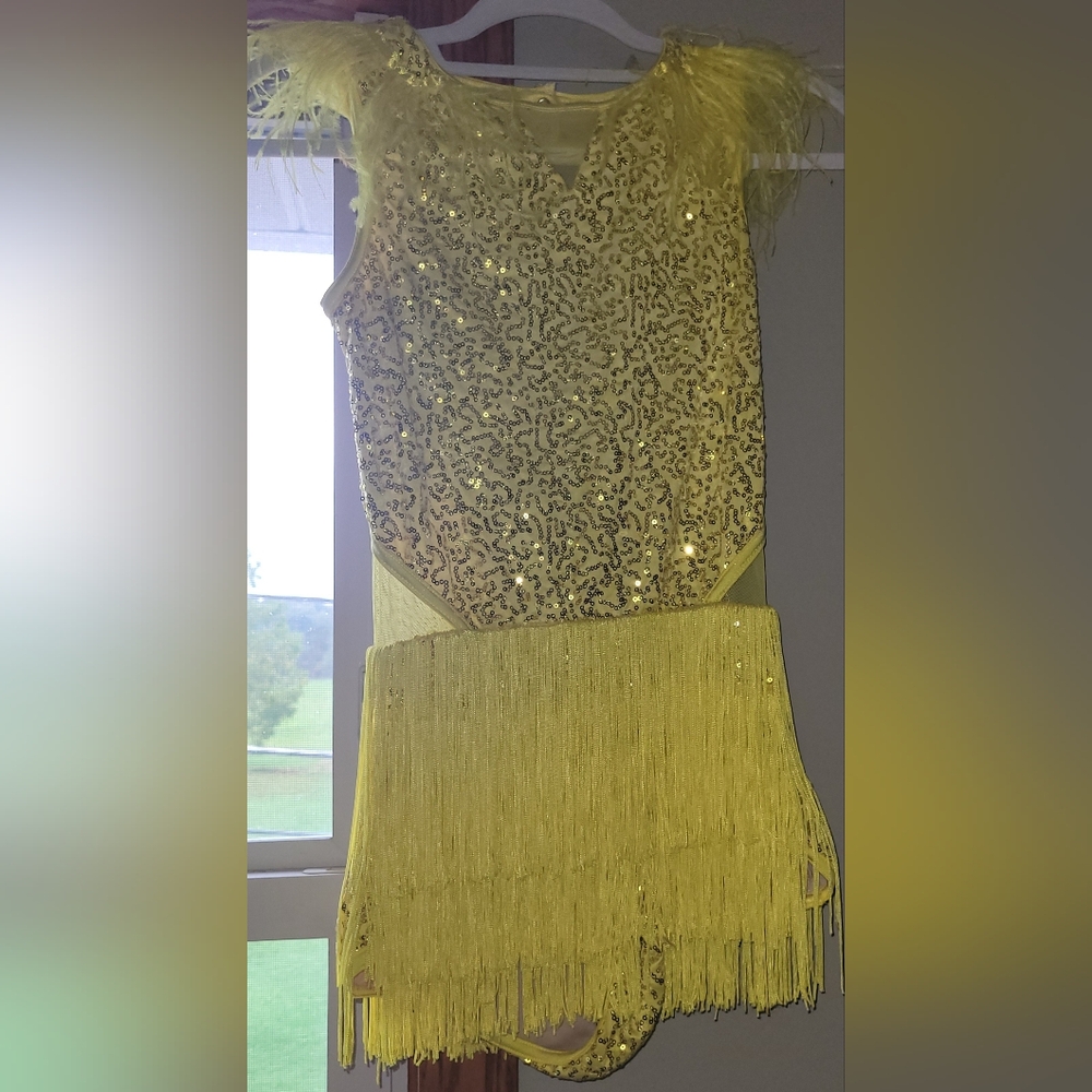 Weissman Jazz Costume